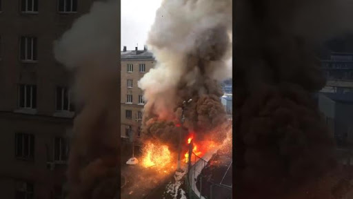 Ρωσία: Έκρηξη σε θάλαμο αποσυμπίεσης νοσοκομείου στην πόλη Τσελιάμπινσκ