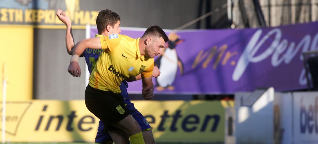 Ελληνικό πρωτάθλημα: Στην κορυφή ο Άρης – Κέρδισε (1-0) τον Αστέρα Τρίπολης