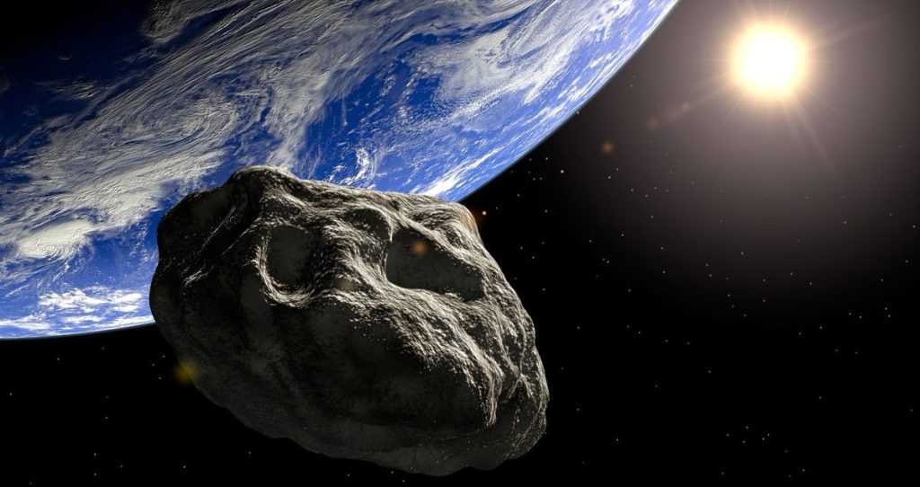 NASA: Ο αστεροειδής 2018VP1 συνεχίζει την πορεία του – Θα πλησιάσει τη Γη στις 2 Νοεμβρίου