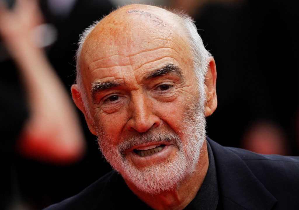 Γιός Σ.Κόνερι: «Ο πατέρας μου αισθανόταν αδιαθεσία για κάποιο χρονικό διάστημα»