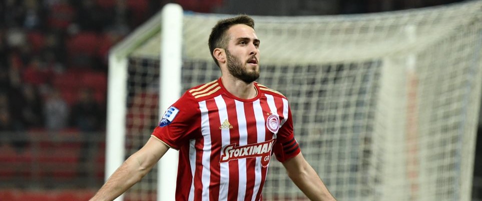 Ολυμπιακός: Χωρίς Κώστα Φορτούνη κόντρα στη Μάντσεστερ Σίτι οι ερυθρόλευκοι