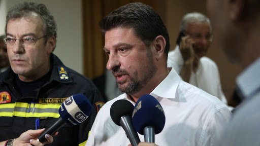 Ν.Χαρδαλιάς: «Η Σάμος μετράει τις πληγές της άντεξε και θα ξαναγεννηθεί!»