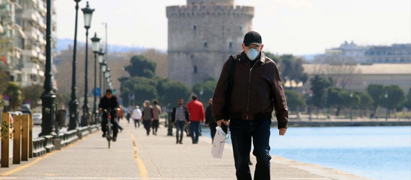 Η κυβέρνηση σχεδιάζει ολικό lockdown στη Θεσσαλονίκη: «Τελειώνει» τη Βόρεια Ελλάδα