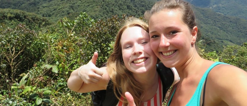 Παναμάς: Η φρικτή μοίρα των δύο νεαρών κοριτσιών που εξαφανίστηκαν στη ζούγκλα (βίντεο)