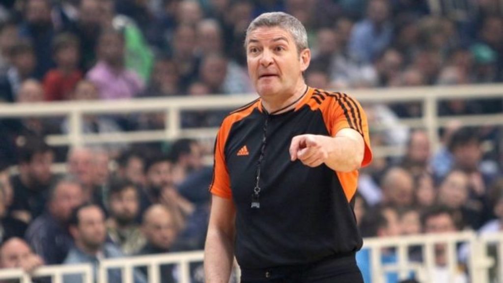 Euroleague: Οι διαιτητές των αναμετρήσεων του Ολυμπιακού και του Παναθηναϊκού