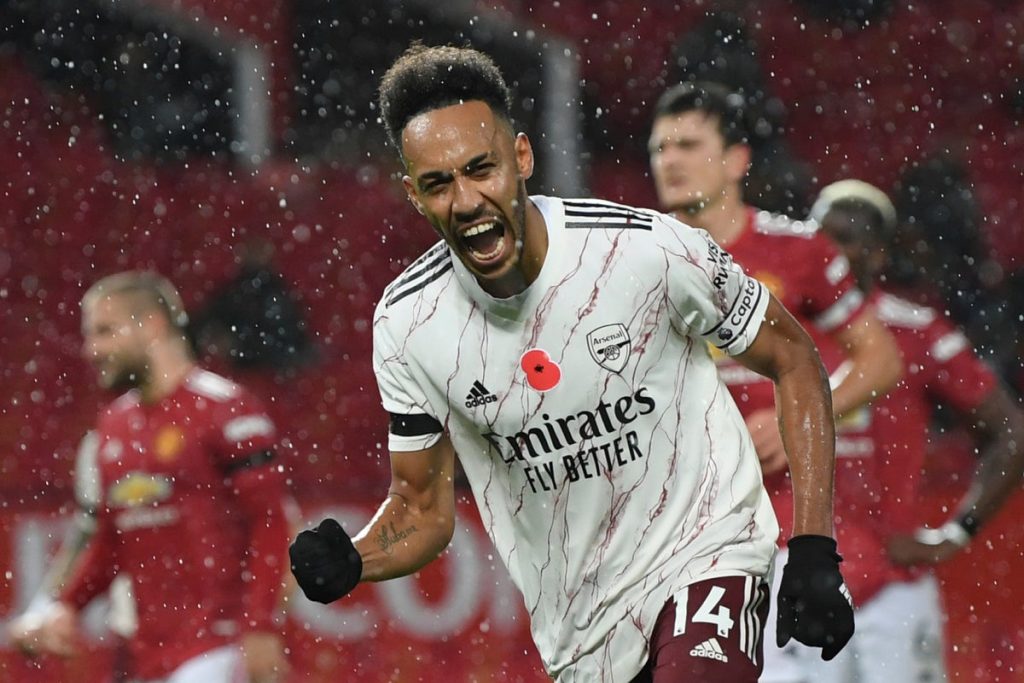 Premier League: Η Άρσεναλ κέρδισε (1-0) την Μάντσεστερ Γιουνάιτεντ στο «Όλντ Τράφορντ»