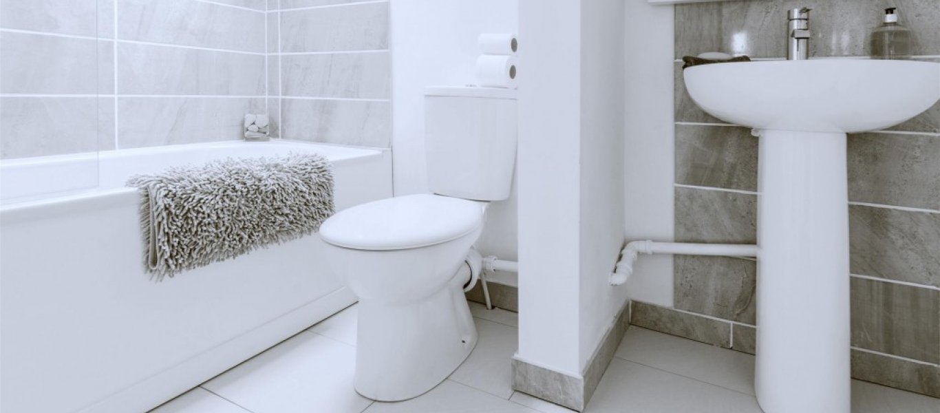 Οι δύο τρόποι για να μη μυρίζει άσχημα το σιφόνι στο μπάνιο