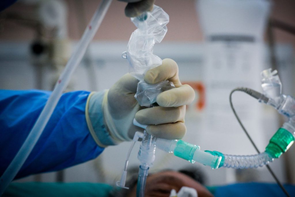 Στους 632 οι νεκροί στην Ελλάδα από κορωνοϊό – Κατέληξαν τρεις ηλικιωμένοι τις τελευταίες ώρες