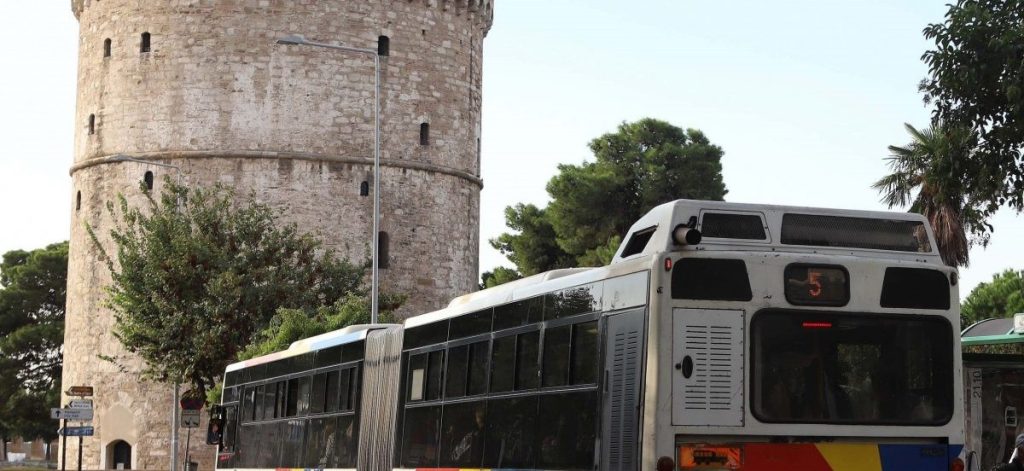Θεσσαλονίκη: Λεωφορειακή γραμμή ΟΑΣΘ θα «συνδέει» 5 νοσοκομεία