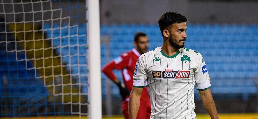 Παναθηναϊκός: Η επιστροφή του Λούκας Βιγιαφάνιες (φωτό)