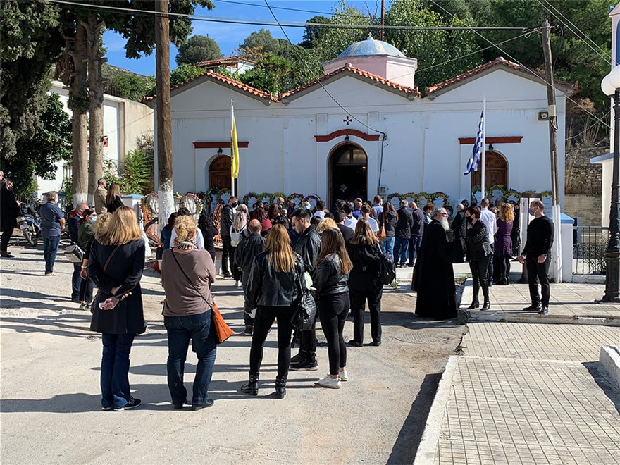 Σάμος: Στις 15:00 το τελευταίο αντίο στα άτυχα παιδιά – Συγκλονίζει η μητέρα της Κλαίρης: «Αγκαλιάστε τα παιδιά σας»