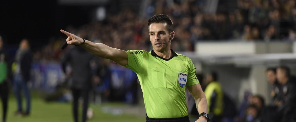 Ολυμπιακός: Ισπανική «σφυρίχτρα» στο ματς με την Μάντσεστερ Σίτι