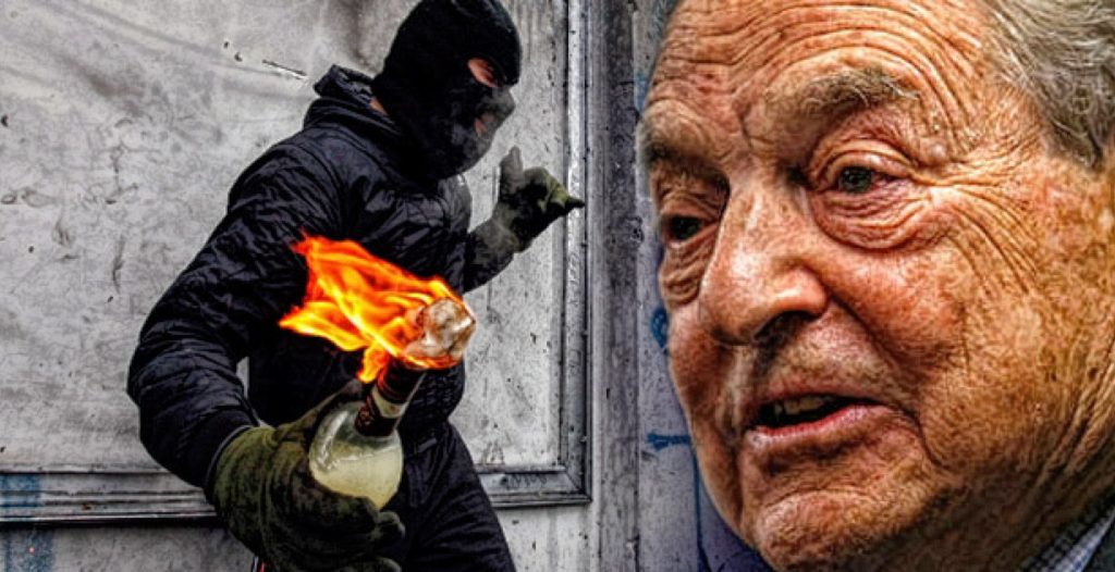 Αυτό είναι το «σχέδιο-Β» του Τζ.Σόρος για να ρίξει τον Ντ.Τραμπ αν ο Τ.Μπάιντεν χάσει τις εκλογές