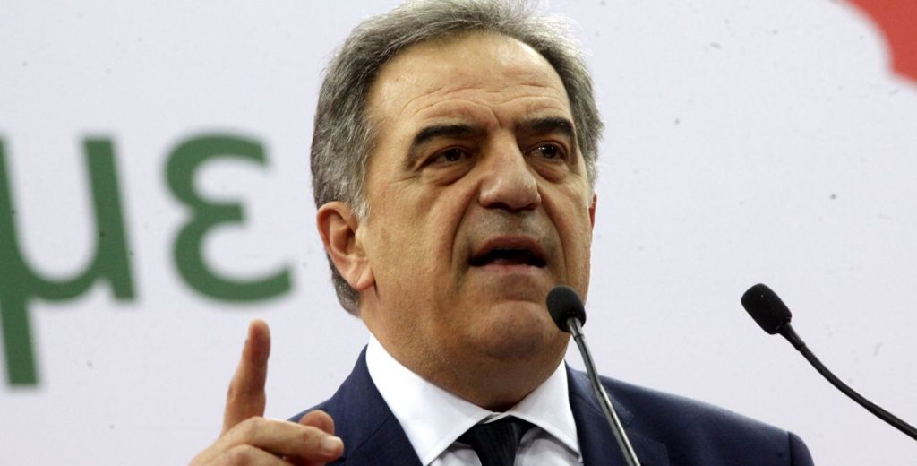 Πρώην πρύτανης του ΟΠΑ: «Πανεπιστημιακή αστυνομία και αυστηρές ποινές για την παραβίαση του ασύλου»