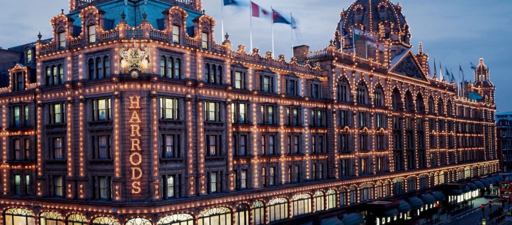 Βρετανία: Ρουμάνοι έβαλαν 6χρονο αγοράκι να κλέψει ρολόι 67.000 λιρών από τα Harrods