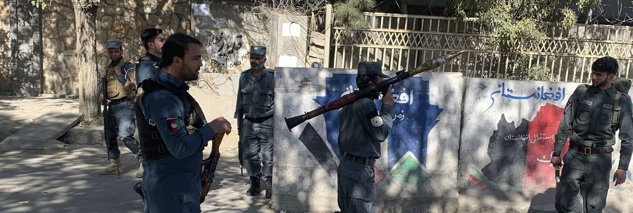 Αφγανιστάν: Το Ισλαμικό Κράτος ανέλαβε την ευθύνη για την επίθεση που σκότωσε 22 ανθρώπους