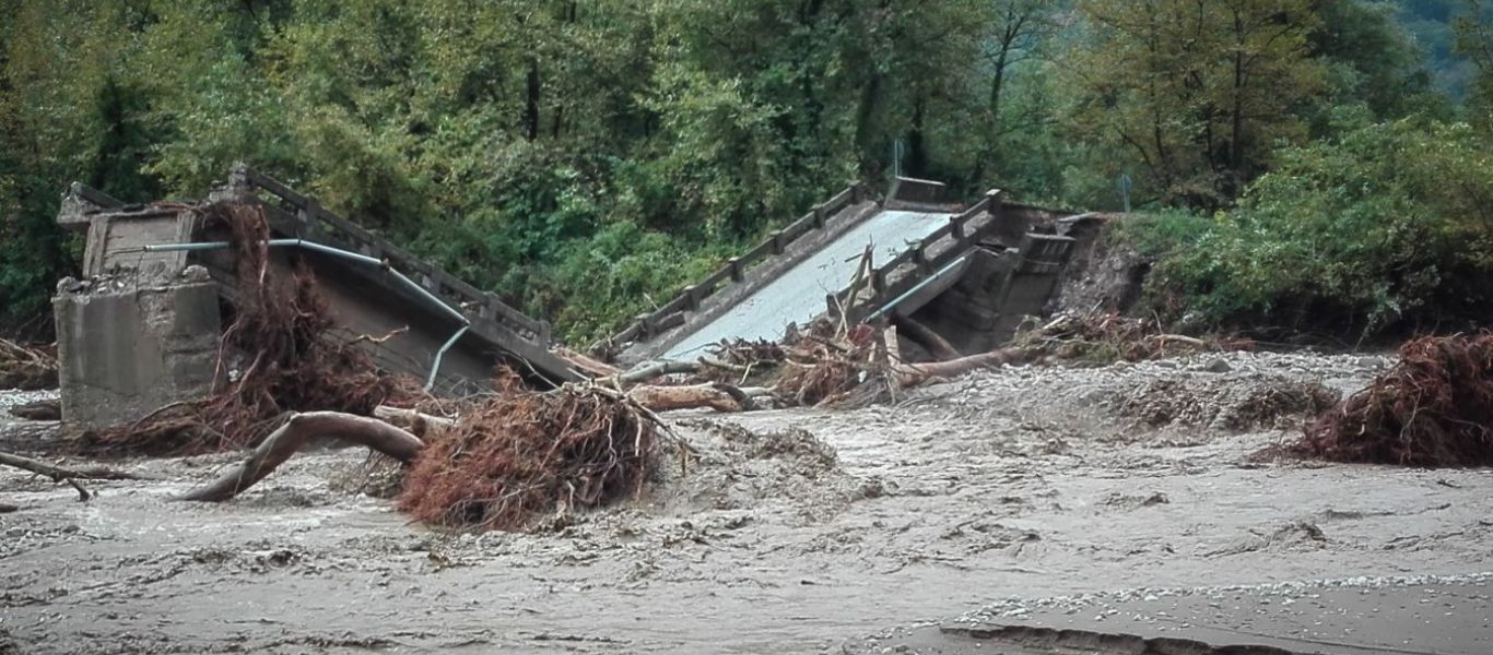 Υπ.Οικονομικών: Αυτά είναι τα 15 μέτρα στήριξης για τους πληγέντες της κακοκαιρίας