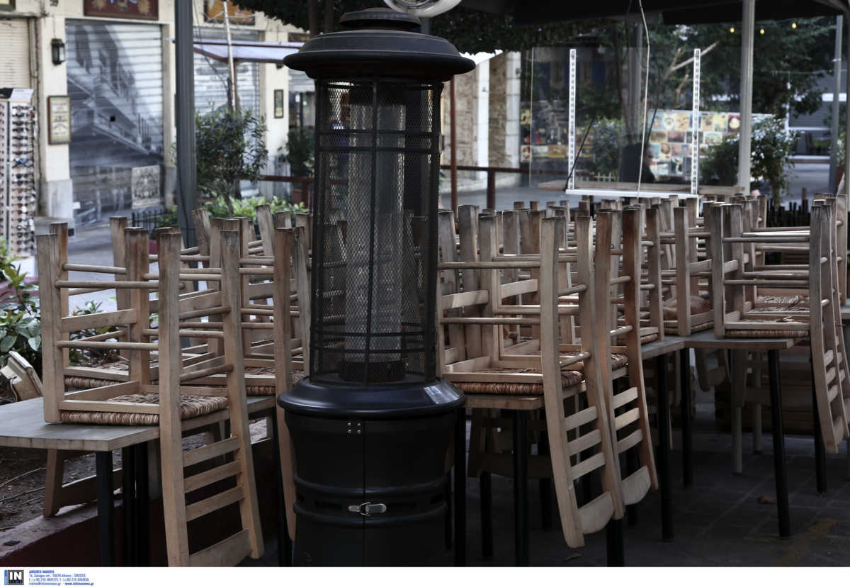 Θεσσαλονίκη «τέλος»: Η κυβέρνηση «έκλεισε» όλο το λιανεμπόριο και απαγόρευσε σχεδόν κάθε οικονομική δραστηριότητα