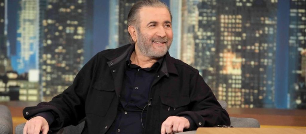 Λ.Λαζόπουλος: «Στην Ελλάδα υπάρχει μία ποικιλία πόνων – Αυτός είναι ο λόγος που αποσύρθηκα»