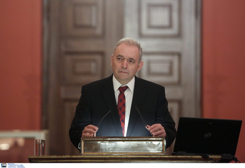 Ε.Λέκκας: «Η μετασεισμική ακολουθία στη Σάμο θα είναι μακρόσυρτη»