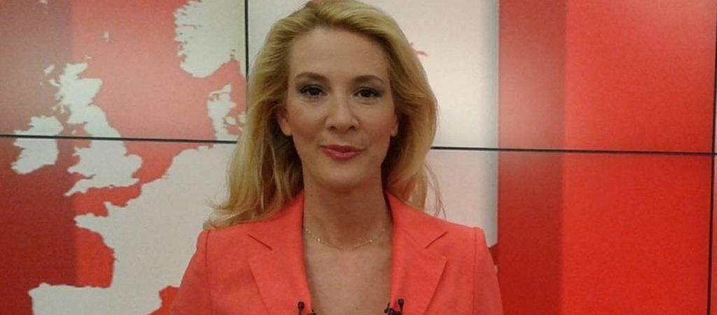 Αντικατέστησε την Ε.Μελέτη η Μ.Νικόλτσιου – Όσα είπε στην πρώτη εκπομπή