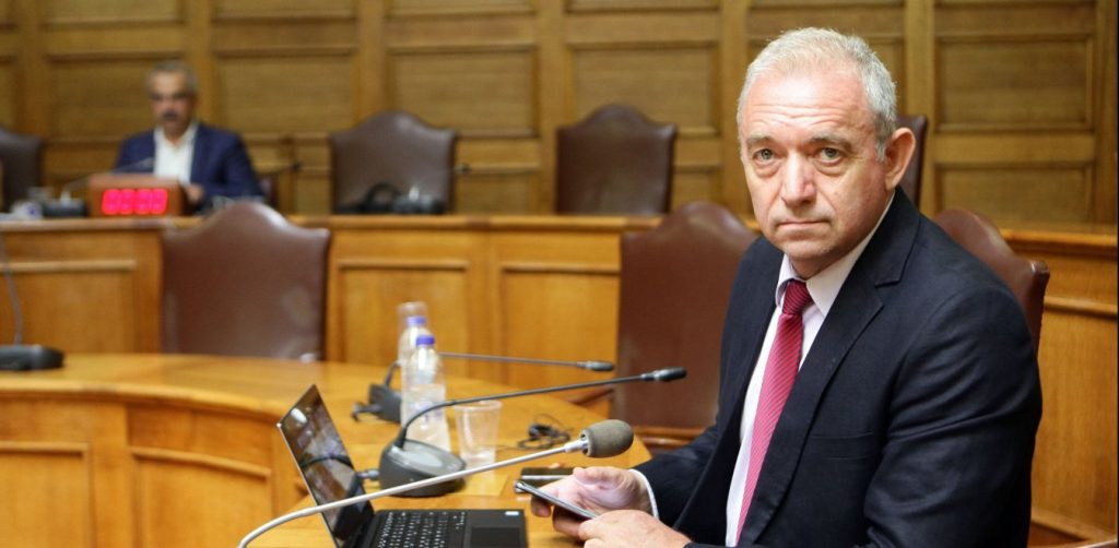 Ε.Λέκκας: «Υπάρχουν περίπου 10.000 παλιές κι επικίνδυνες κατασκευές σε όλη την Ελλάδα»