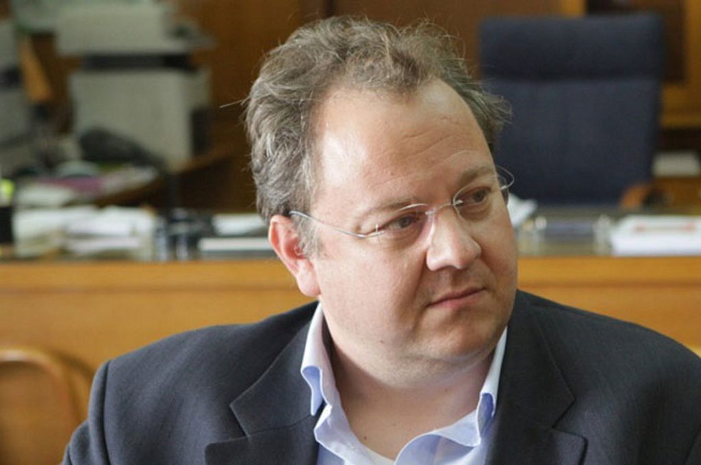 Κ.Παπαζάχος: «Η κλίση προς Βορρά του ρήγματος από το σεισμό στη Σάμο απέτρεψε μία μεγαλύτερη τραγωδία»