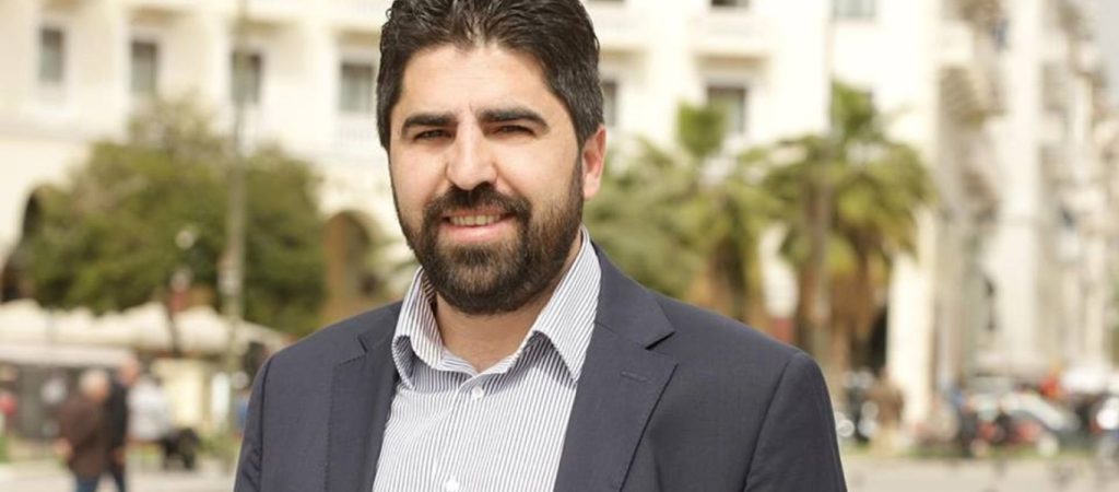 Αναλαμβάνει την θέση του προέδρου του ΟΠΕΚΕΠΕ ο Θεοφάνης Παπάς