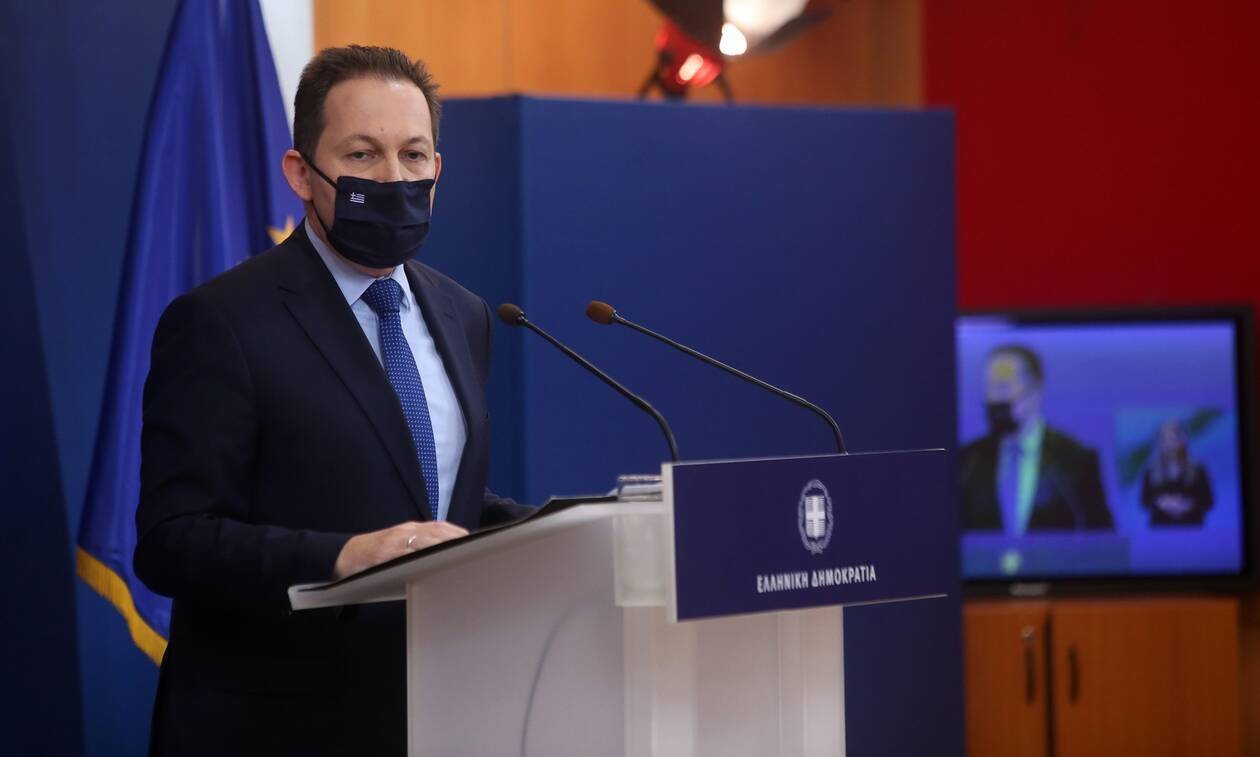 Σ.Πέτσας: «Ο Α.Τσίπρας αντί να κάνει διαρκώς φθηνή αντιπολίτευση ας συμμεριστεί την αγωνία των πολιτών»