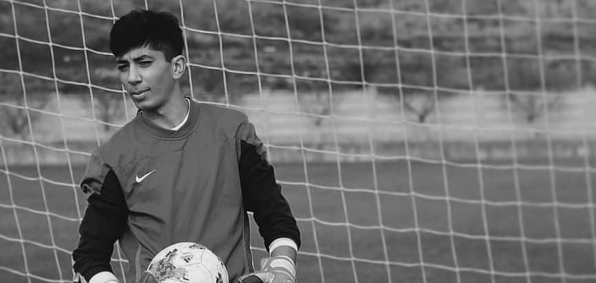 Ο 18χρονος Αρμένιος τερματοφύλακας που σκοτώθηκε στο Ναγκόρνο-Καραμπάχ (φώτο)