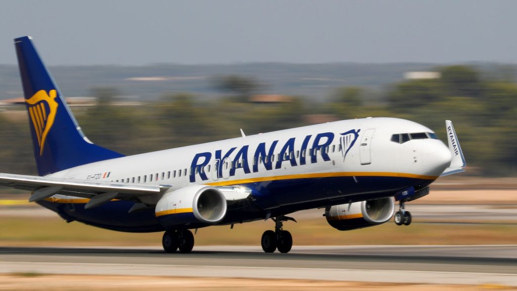 O κορωνοϊός «λύγισε» και την Ryanair: Κατέγραψε ζημιές για πρώτη φορά μετά από δεκαετίες