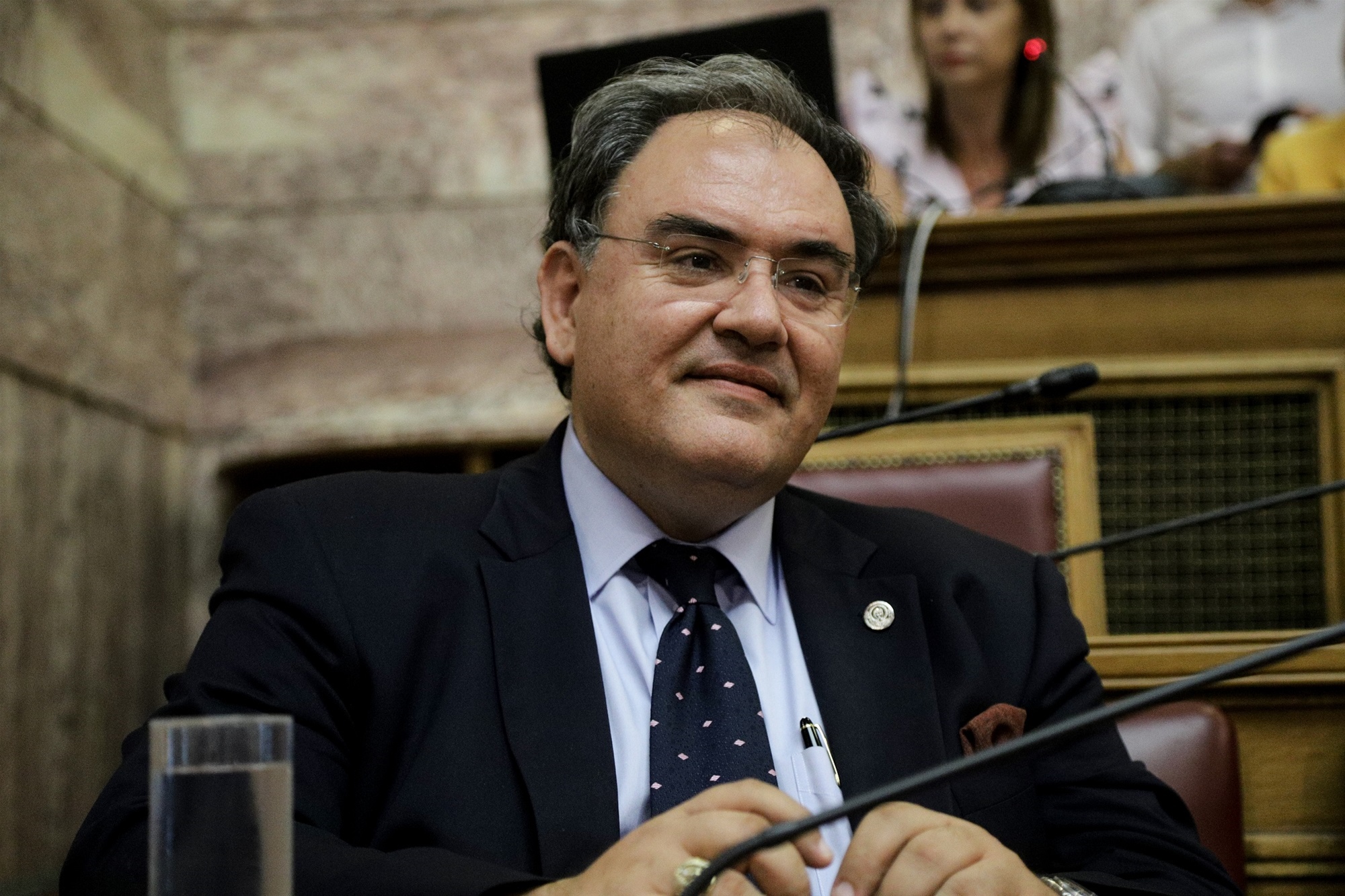 Δ.Σαρηγιάννης: «Στα 100.000 υπολογίζονται τα ενεργά κρούσματα κορωνοϊού στη χώρα μας»