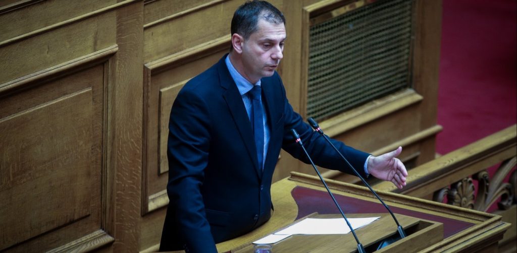 Χ.Θεοχάρης: «Έκτακτη οικονομική ενίσχυση του κλάδου των τουριστικών λεωφορείων»