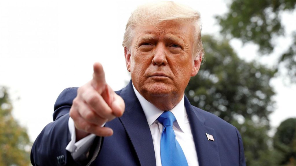 Προεδρία Ντόναλντ Τραμπ και εξωτερική πολιτική  – Τα εθνικά συμφέροντα «οδηγός» της διπλωματίας