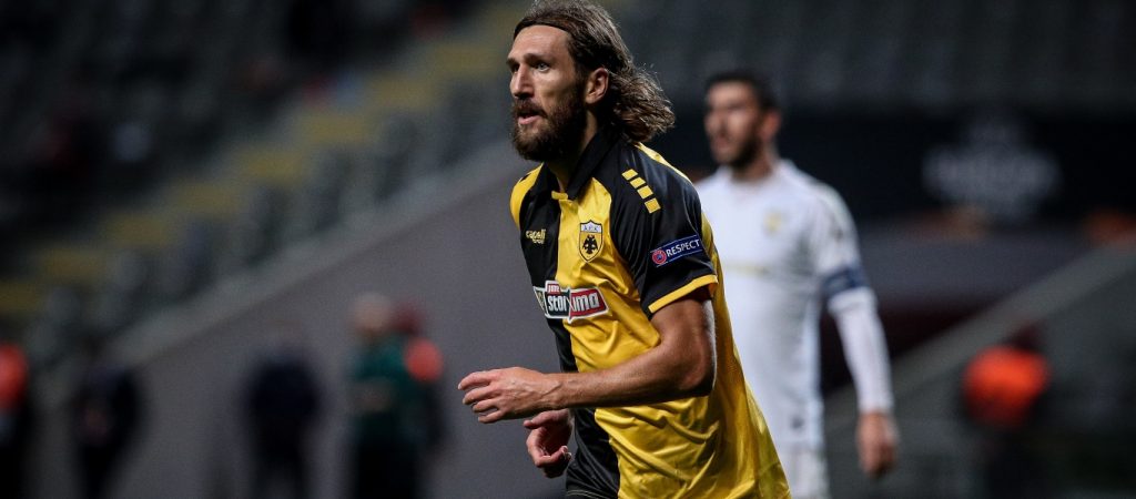 ΑΕΚ: Συμμετείχε στο κανονικό πρόγραμμα ο Τσιγκρίνσκι – Ατομικό για Γκαρσία και Σιμόες