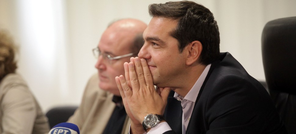 ΣΥΡΙΖΑ: Ακολουθεί την τακτική του «ώριμου φρούτου» για να νικήσει τη ΝΔ