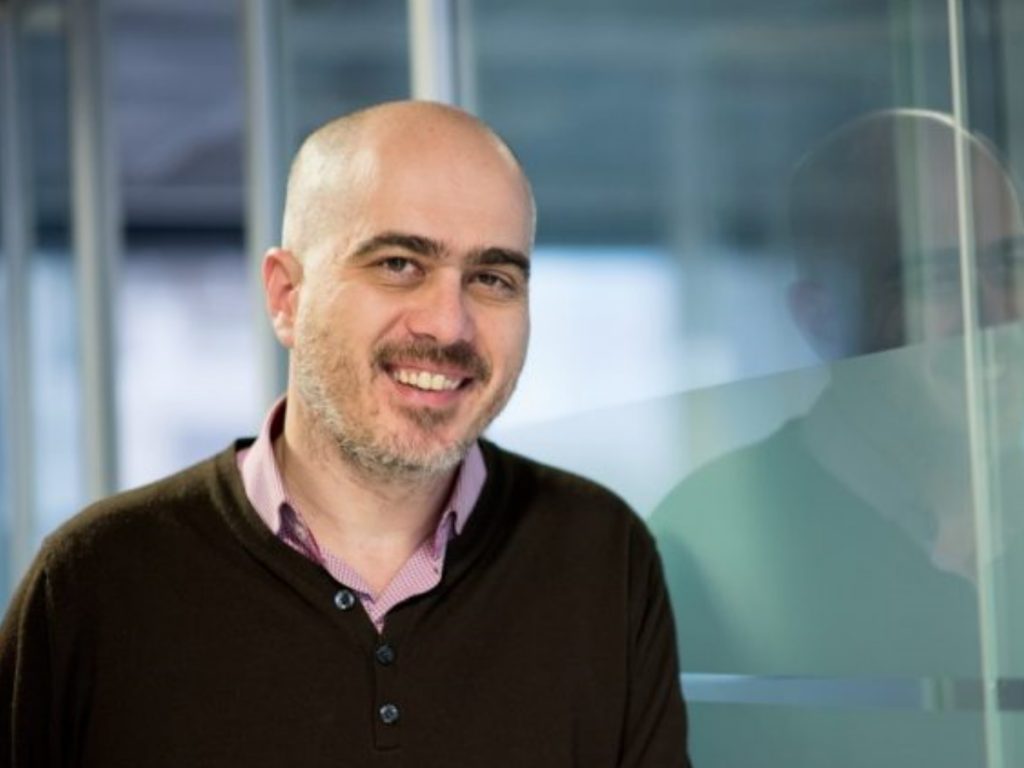 Θετικός στον κορωνοϊό ο Βαγγέλης Χαρισόπουλος