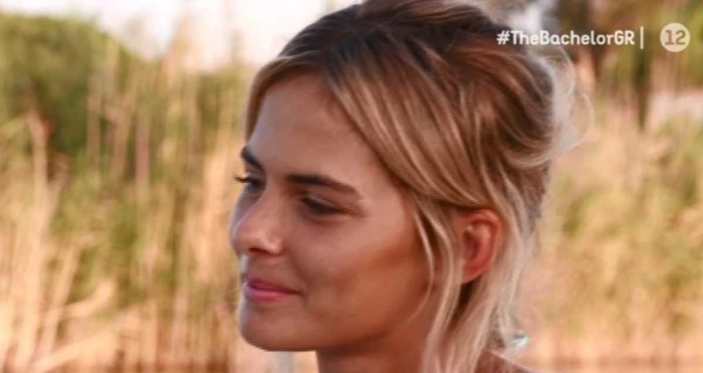 The Bachelor: Αγνώριστη η Χριστίνα – Δείτε τη νέα της εμφάνιση (βίντεο)
