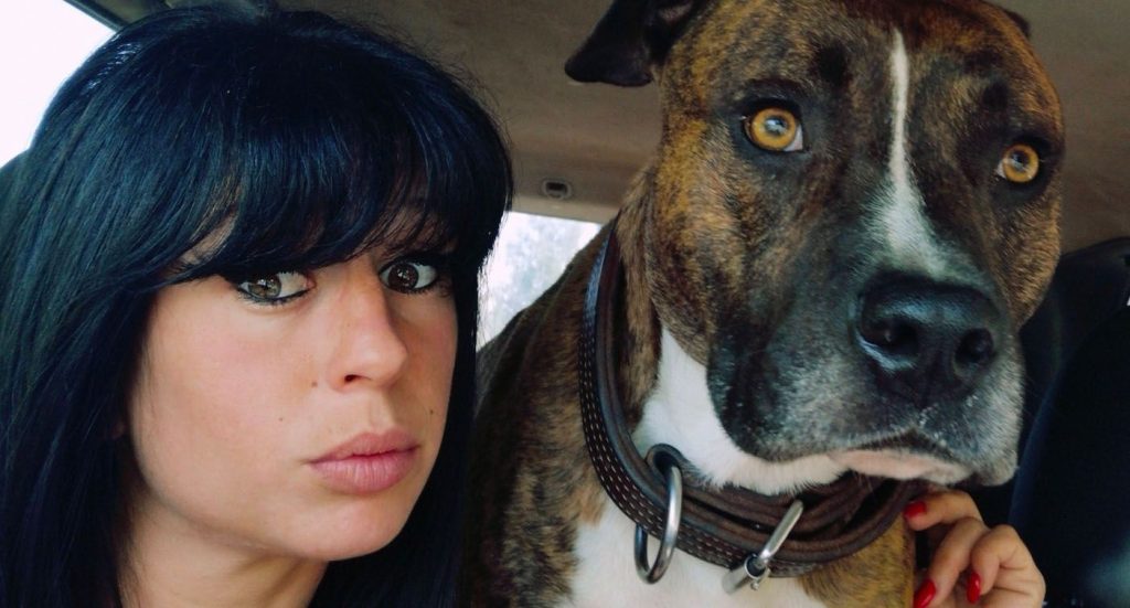 Ο σκύλος του πρώην της ήταν αυτός που είχε κατασπαράξει την 29χρονη έγκυο στην Γαλλία (φώτο)