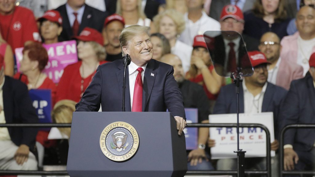 Πολιτεία της Φλόριντα: Ο Ν.Τραμπ φαίνεται να κερδίζει τον Τ.Μπάιντεν