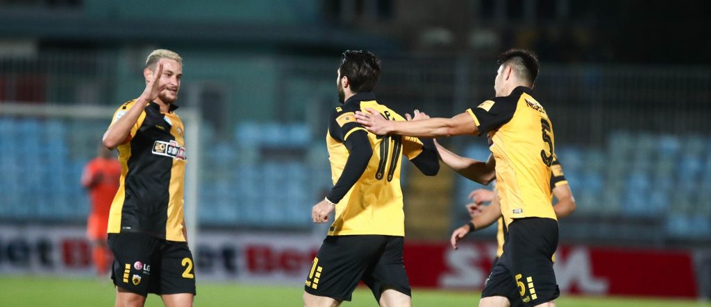 Europa League: Οριστικά χωρίς την παρουσία φιλάθλων το Ζόρια – ΑΕΚ