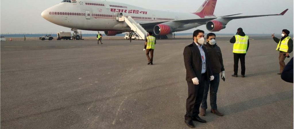 Covid-19: Με οριστικό κλείσιμο απειλείται η αεροπορική βιομηχανία της Ινδίας