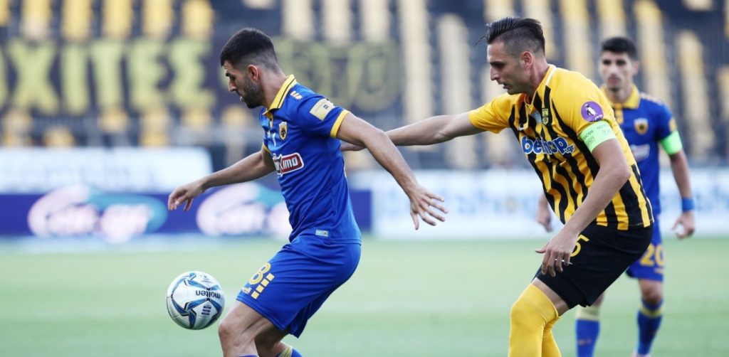 Ούτε στο Βόλο το Άρης-ΑΕΚ – Θα γίνει ή Αθήνα ή Λαμία