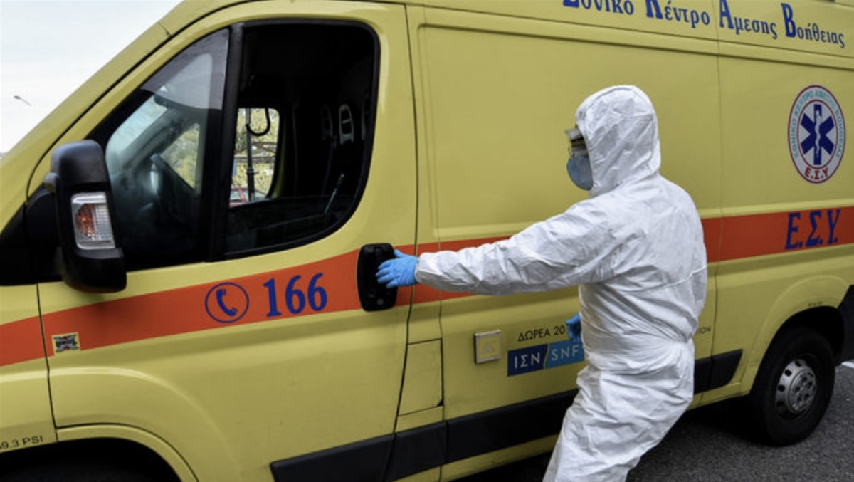 Ιωάννινα: Στα 46 ανέρχονται τα κρούσματα κορωνοϊού σε κέντρο φροντίδας ηλικιωμένων