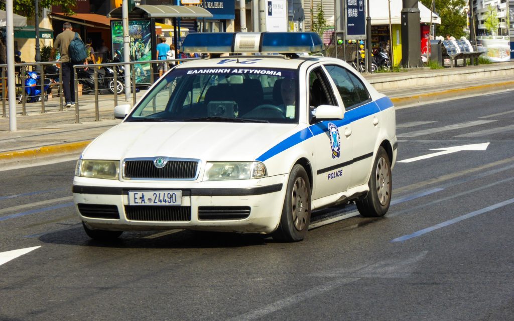 ΕΛ.ΑΣ: Αυτός είναι ο 33χρονος αλλοδαπός που λήστευε οδηγούς ταξί (φώτο)