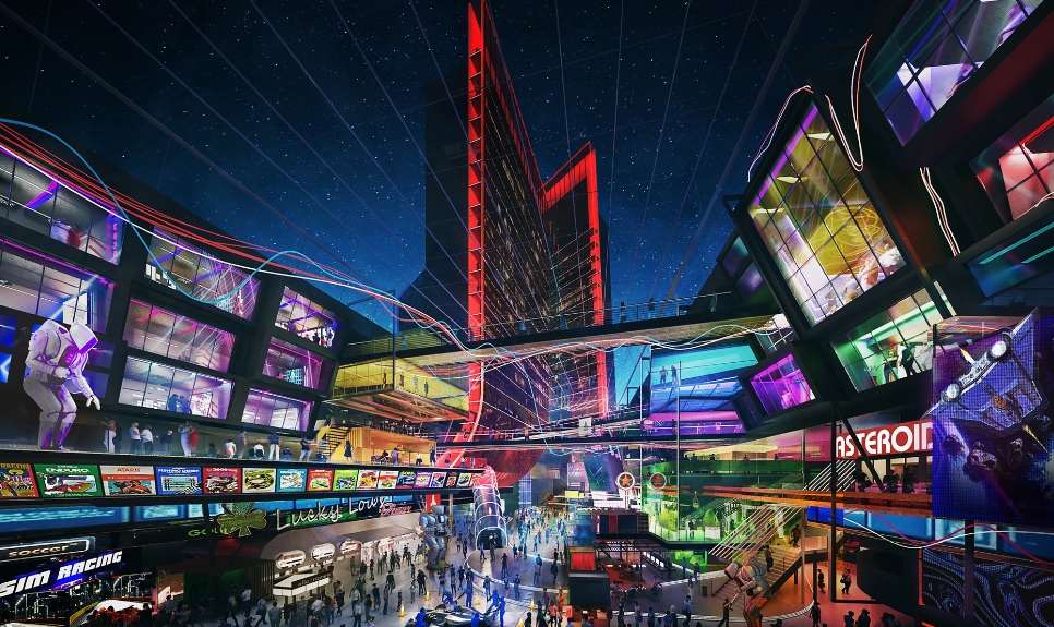 Atari: Ετοιμάζει τον παράδεισο των gamers – Φτιάχνει ξενοδοχείο με κονσόλες σε κάθε δωμάτιο (βίντεο)