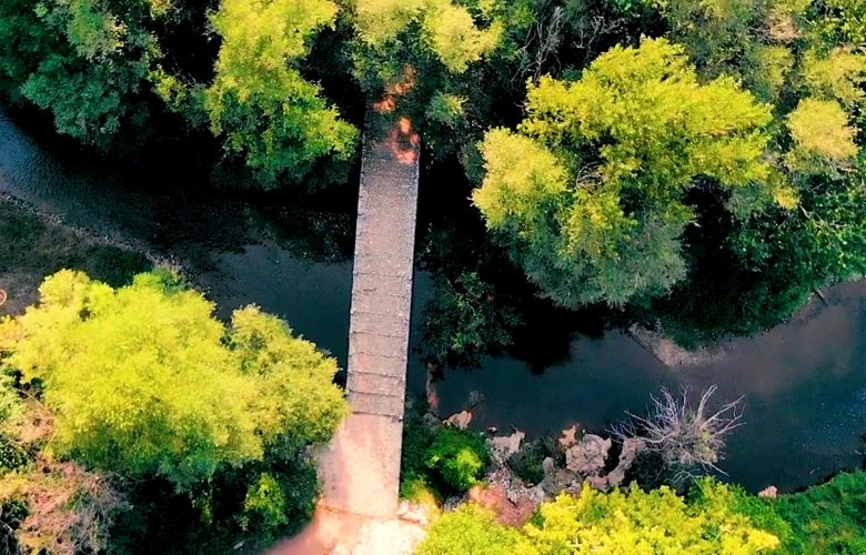 Καστοριά: Το ελληνικό πέτρινο γεφύρι με την τέλεια καμάρα (βίντεο)