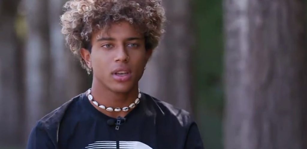 GNTM 3: Ο Ηρακλής «έκλεψε» στο σετ και οι κριτές έγιναν έξαλλοι