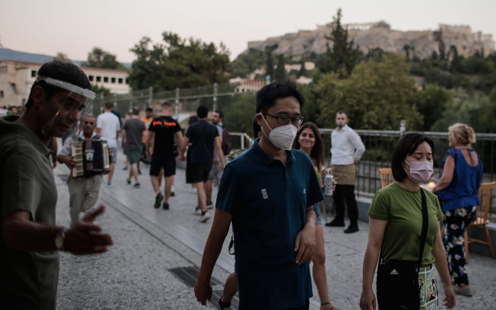 Καθηγητής Αναλυτικής Χημείας: «Τα λύματα στην Αττική δείχνει ότι τα κρούσματα είναι της τάξης των 50 με 60 χιλιάδων»