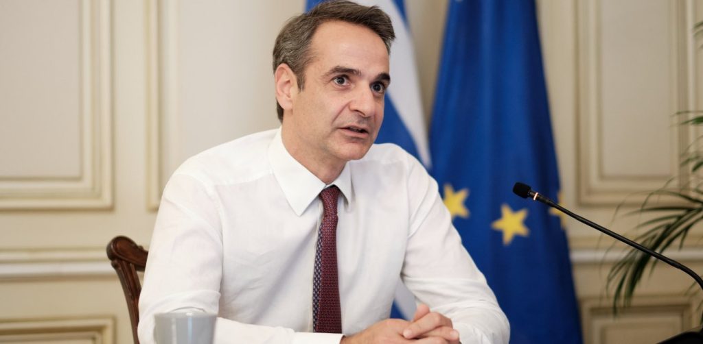 Κ.Μητσοτάκης προς βουλευτές ΝΔ: «Μας έτυχαν πολλά μαζεμένα – Δεν επαναπαυόμαστε»